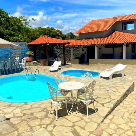 Casa Temporada Praia Carapibus 200M Da Praia Conde  Exterior foto