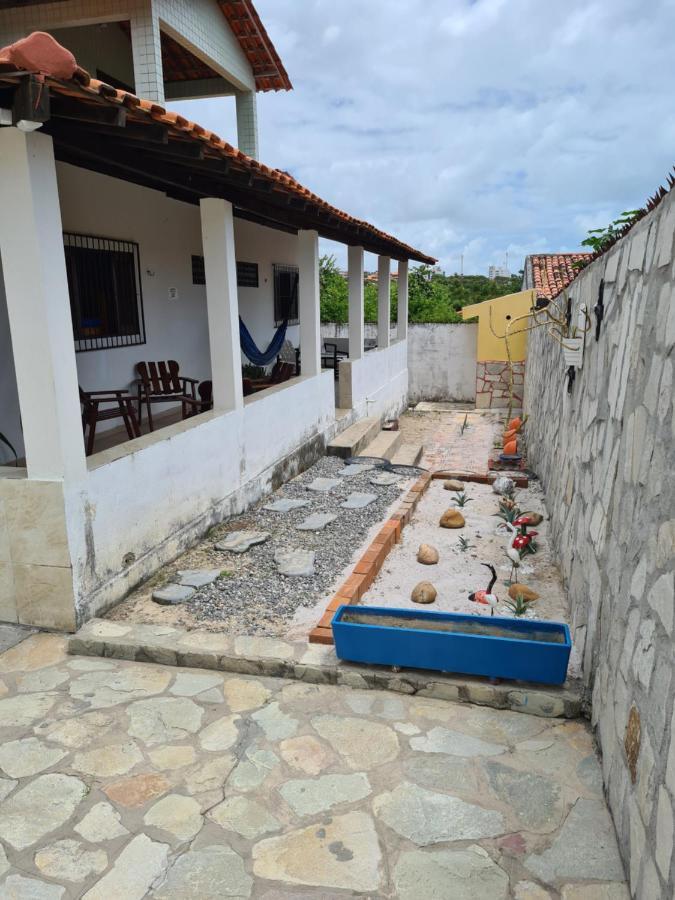 Casa Temporada Praia Carapibus 200M Da Praia Conde  Exterior foto