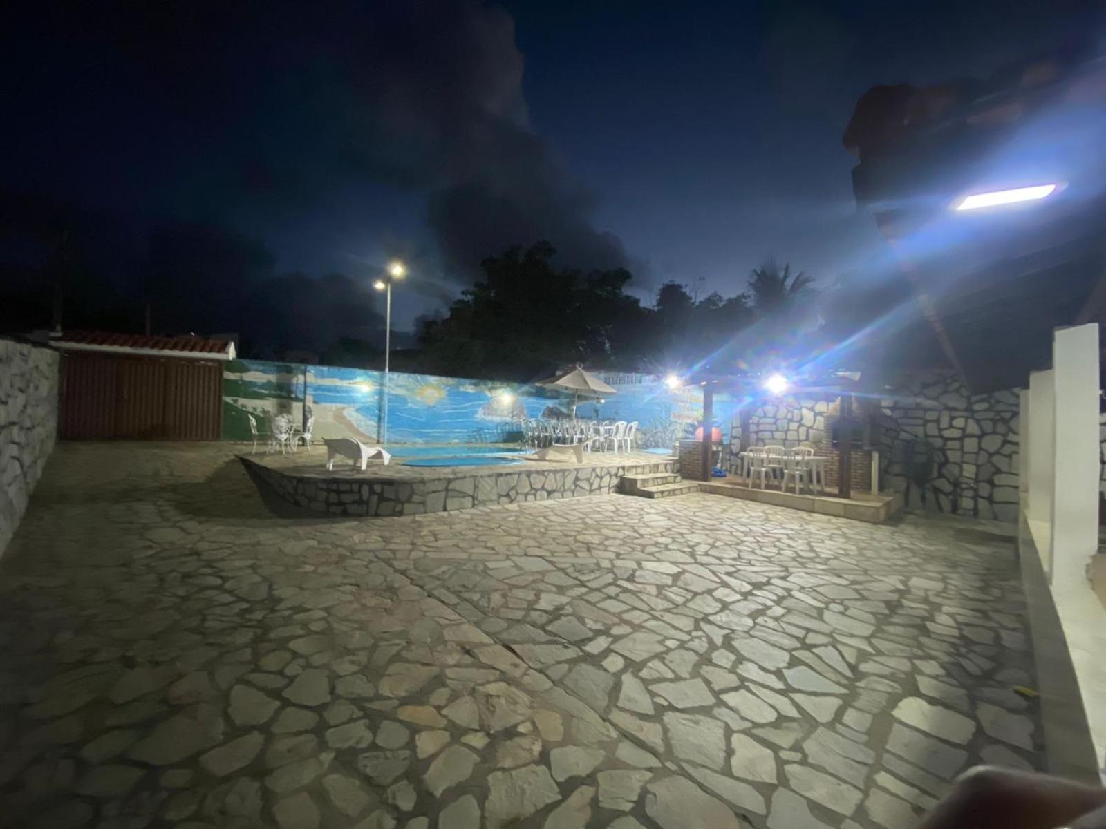 Casa Temporada Praia Carapibus 200M Da Praia Conde  Exterior foto