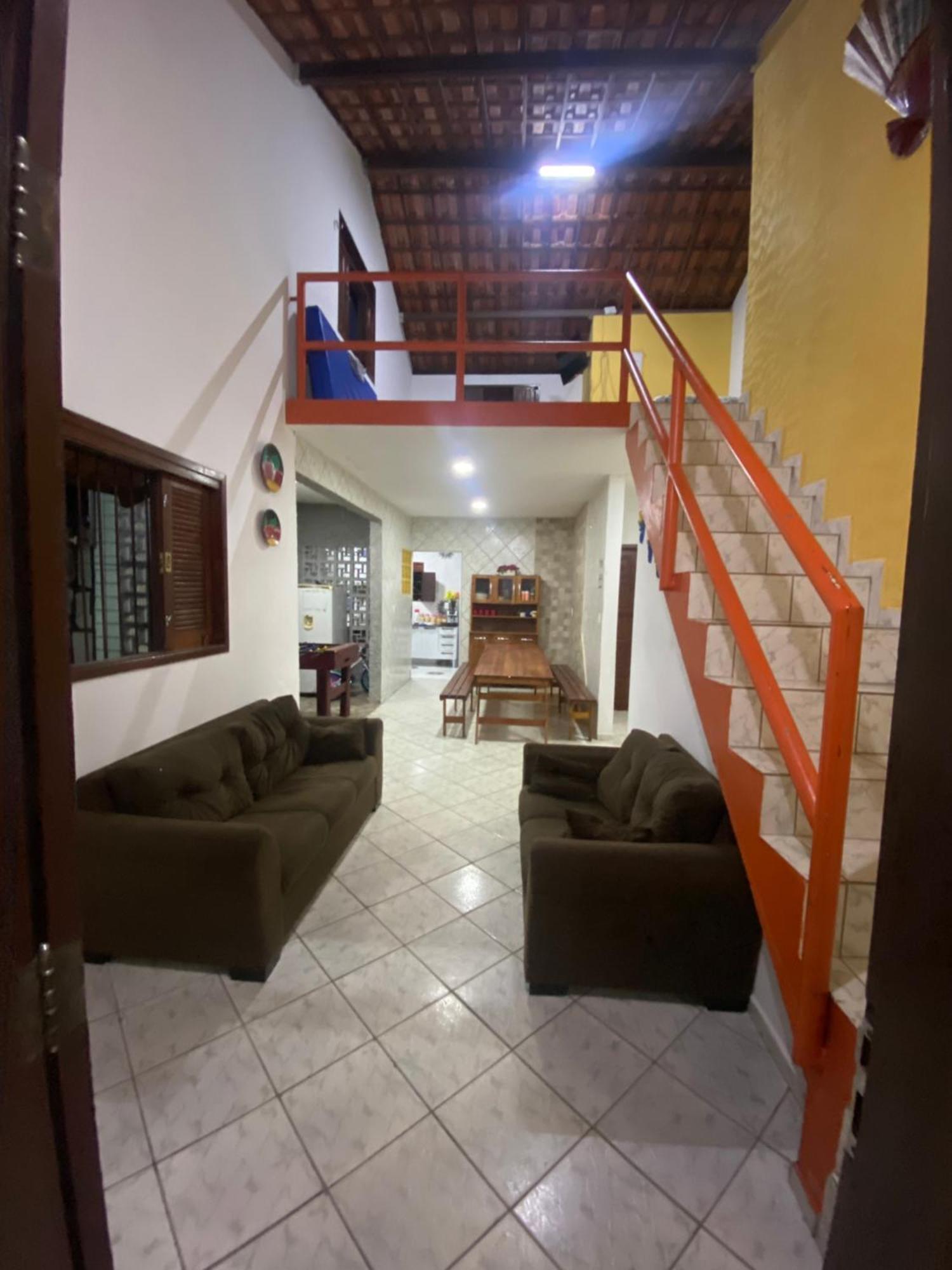 Casa Temporada Praia Carapibus 200M Da Praia Conde  Exterior foto